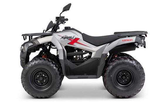 Neufahrzeug Loncin XWolf 200 - Bild 4