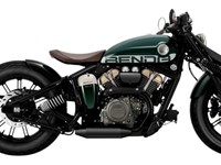 Neumotorrad Benda Napoleonbob 250 Teilzahlung €59