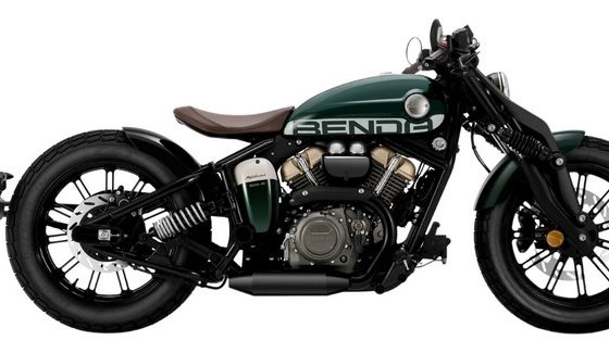 Neufahrzeug Benda Napoleonbob 250 - Bild 1