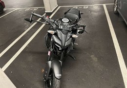 Gebrauchte Yamaha MT-125