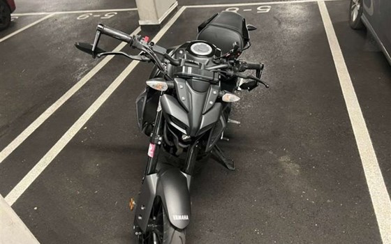 Gebrauchtmotorrad Yamaha MT-125 - Bild 1