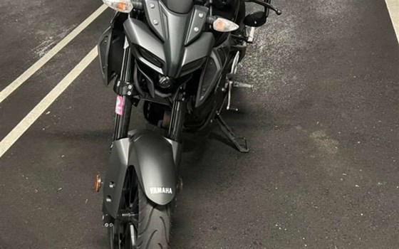 Gebrauchtmotorrad Yamaha MT-125 - Bild 2