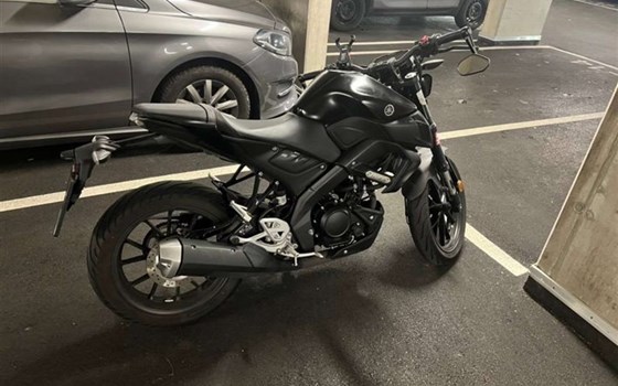 Gebrauchtmotorrad Yamaha MT-125 - Bild 4