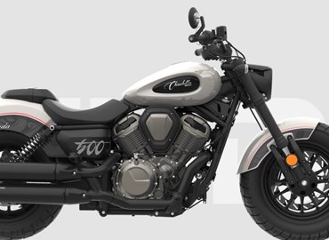Neumotorrad Benda Chinchilla 500