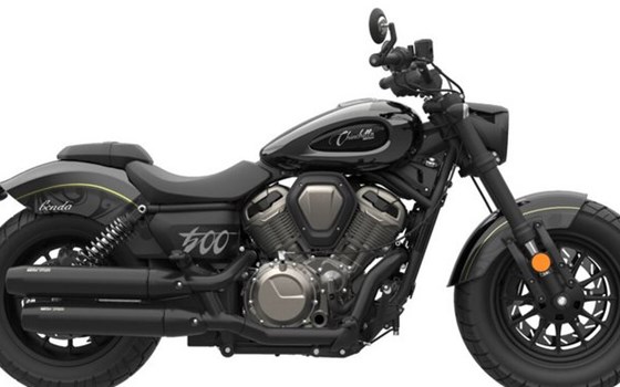 Neufahrzeug Benda Chinchilla 500 - Bild 1