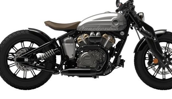 Neufahrzeug Benda Napoleonbob 125 - Bild 2