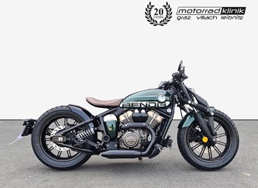 Neumotorrad Benda Napoleonbob 125