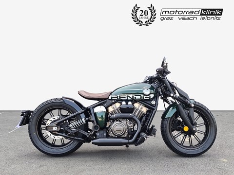 Benda Napoleonbob 125