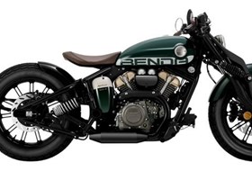 Benda Napoleonbob 125