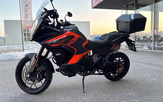 Gebrauchtmotorrad KTM 1290 Super Adventure S - Bild 3