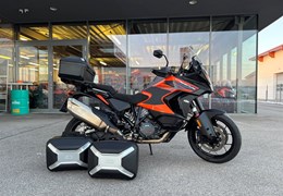 Gebrauchte KTM 1290 Super Adventure S