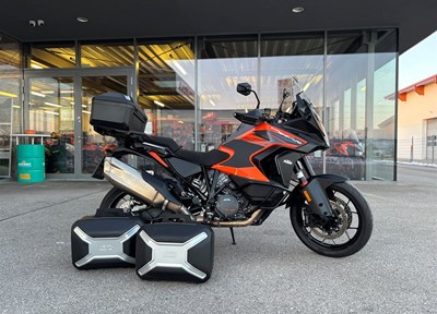 GEBRAUCHTFAHRZEUG KTM 1290 Super Adventure S