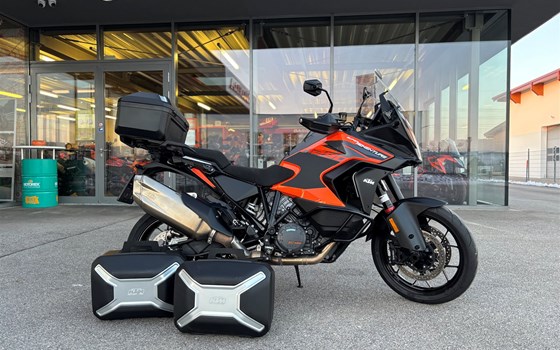 Gebrauchtmotorrad KTM 1290 Super Adventure S - Bild 1