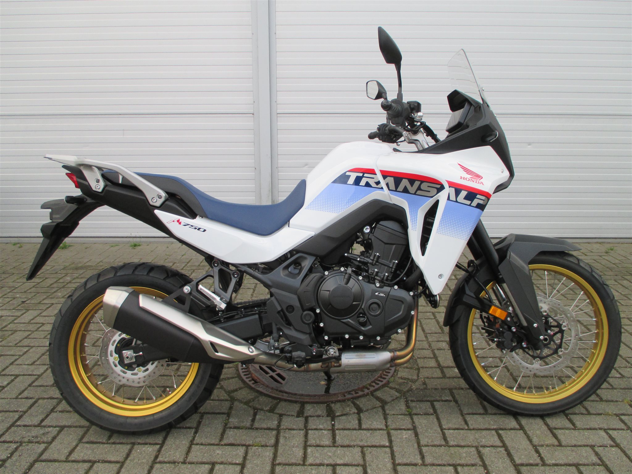 Honda XL750 Transalp