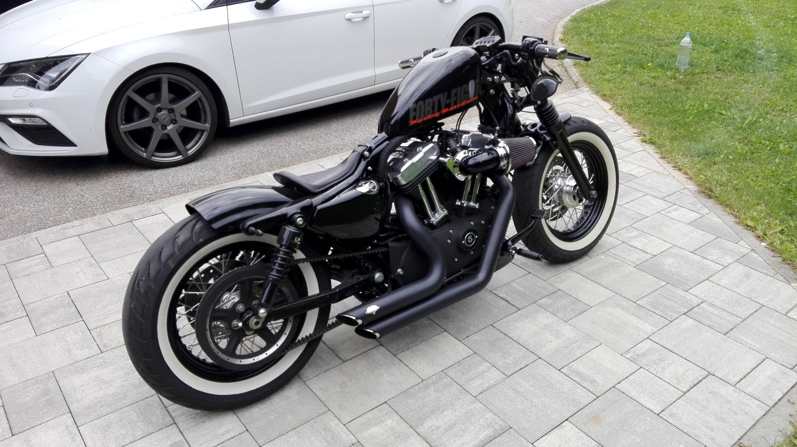 Gebrauchte Harley-Davidson Sportster XL 1200X Forty-Eight