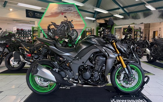 Neufahrzeug Kawasaki Z1100 SE - Bild 1