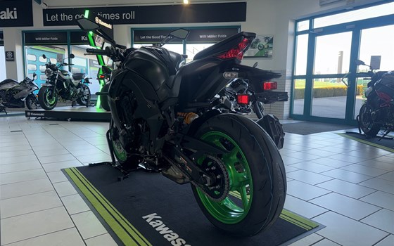 Neufahrzeug Kawasaki Z1100 SE - Bild 10