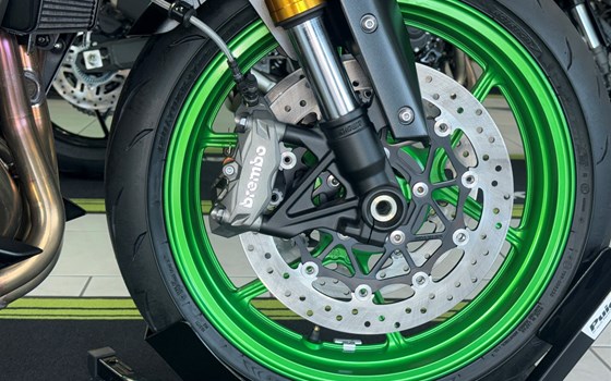 Neufahrzeug Kawasaki Z1100 SE - Bild 14