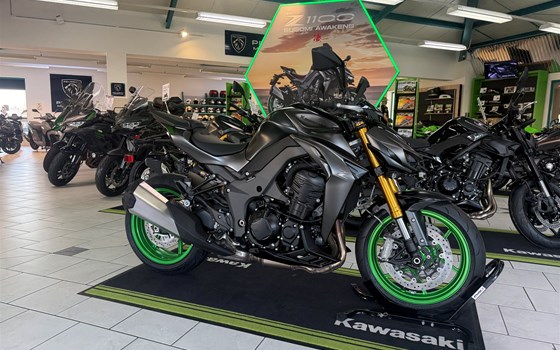 Neufahrzeug Kawasaki Z1100 SE - Bild 2