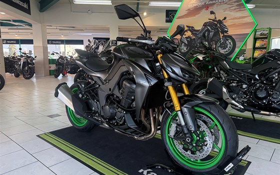 Neufahrzeug Kawasaki Z1100 SE - Bild 3