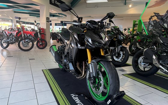 Neufahrzeug Kawasaki Z1100 SE - Bild 4