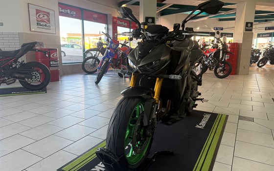 Neufahrzeug Kawasaki Z1100 SE - Bild 6