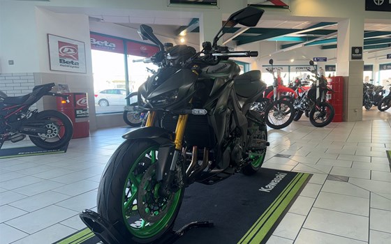 Neufahrzeug Kawasaki Z1100 SE - Bild 7