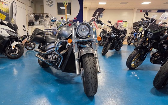 Gebrauchtmotorrad Suzuki Intruder C1800R - Bild 1