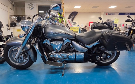 Gebrauchtmotorrad Suzuki Intruder C1800R - Bild 4