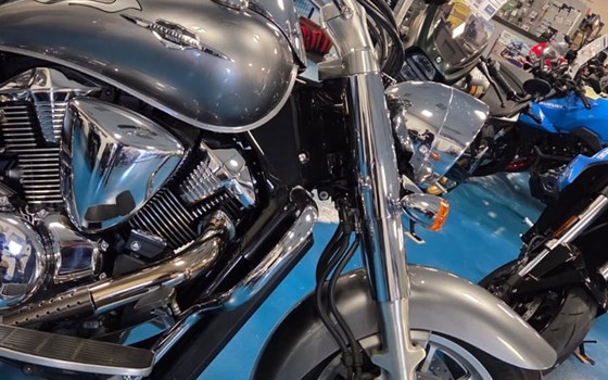 Gebrauchtmotorrad Suzuki Intruder C1800R - Bild 9