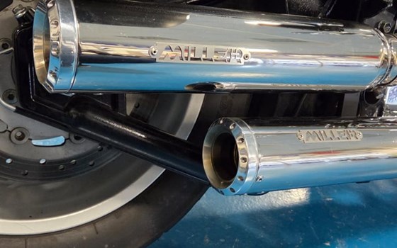 Gebrauchtmotorrad Suzuki Intruder C1800R - Bild 10