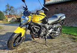 Gebrauchte Yamaha FZ6 Fazer S2