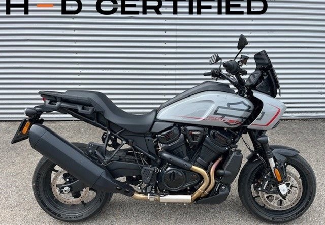 Harley-Davidson Pan America 1250 ST (Billiard Gray)