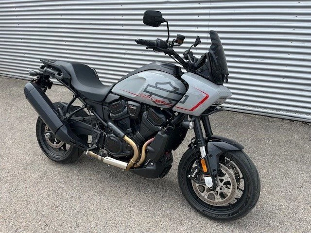 Harley-Davidson Pan America 1250 ST (Billiard Gray) - Bild 4