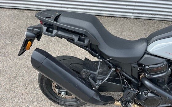 Gebrauchtmotorrad Harley-Davidson Pan America 1250 ST - Bild 6