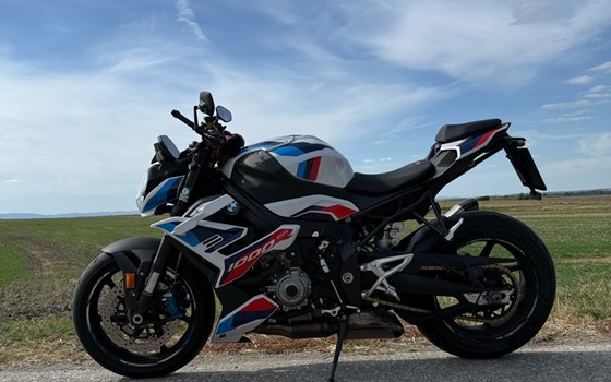 Gebrauchtmotorrad BMW M 1000 R - Bild 2