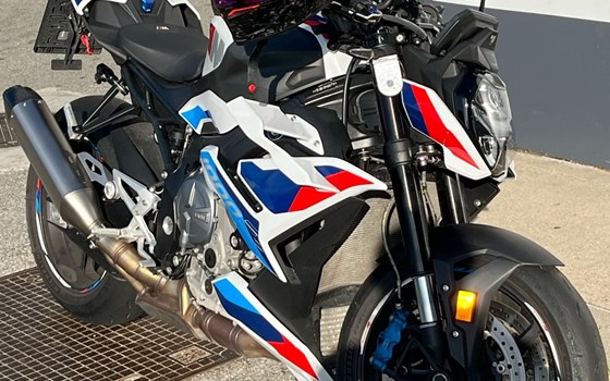 Gebrauchtmotorrad BMW M 1000 R - Bild 1