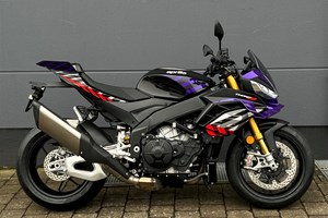 Angebot Aprilia Tuono V4 1100 Factory