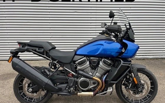 Gebrauchtmotorrad Harley-Davidson Pan America 1250 Special - Bild 1