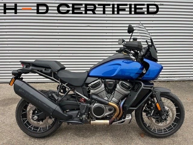 Harley-Davidson Pan America 1250 Special (Blue Burst) - Bild 1