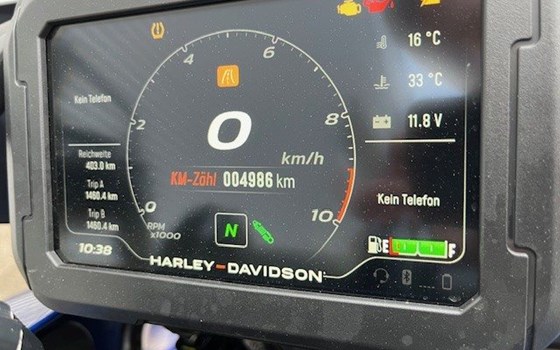 Gebrauchtmotorrad Harley-Davidson Pan America 1250 Special - Bild 12