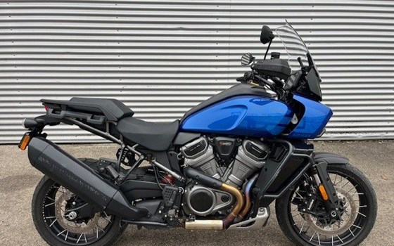 Gebrauchtmotorrad Harley-Davidson Pan America 1250 Special - Bild 2