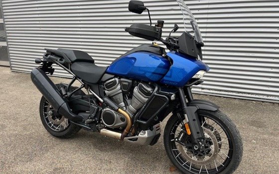 Gebrauchtmotorrad Harley-Davidson Pan America 1250 Special - Bild 4