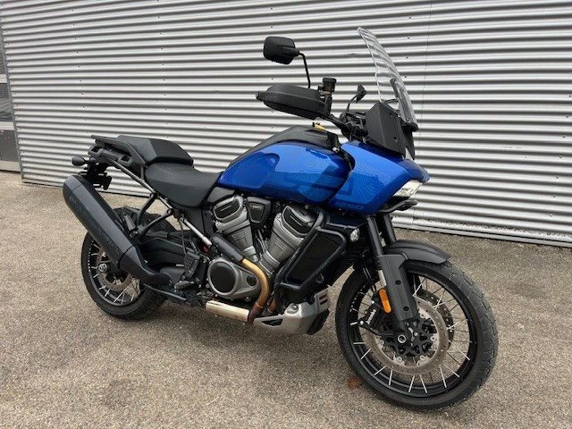 Harley-Davidson Pan America 1250 Special (Blue Burst) - Bild 4