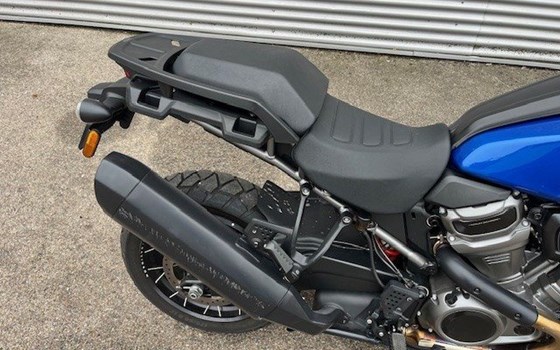 Gebrauchtmotorrad Harley-Davidson Pan America 1250 Special - Bild 6