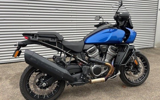 Gebrauchtmotorrad Harley-Davidson Pan America 1250 Special - Bild 7