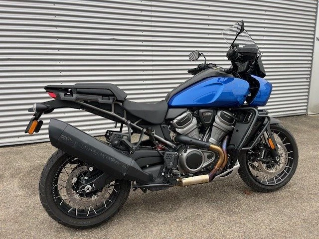 Harley-Davidson Pan America 1250 Special (Blue Burst) - Bild 7