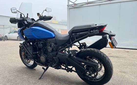 Gebrauchtmotorrad Harley-Davidson Pan America 1250 Special - Bild 8