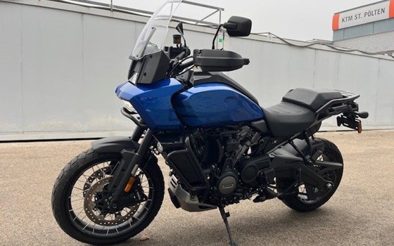 Gebrauchtmotorrad Harley-Davidson Pan America 1250 Special - Bild 9