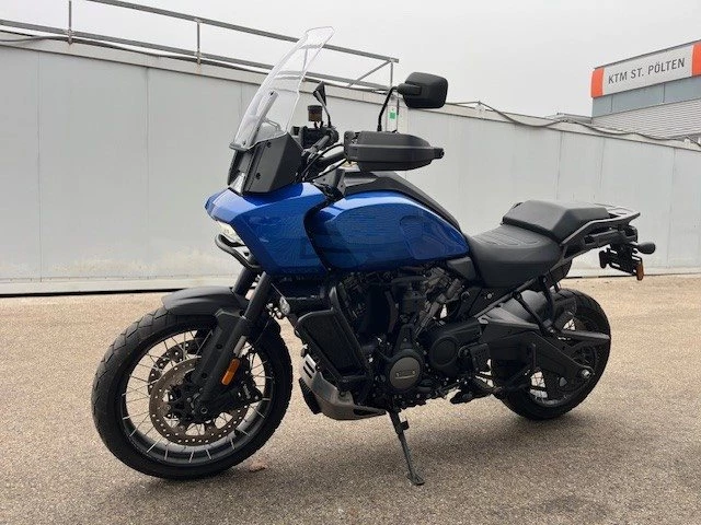 Harley-Davidson Pan America 1250 Special (Blue Burst) - Bild 9